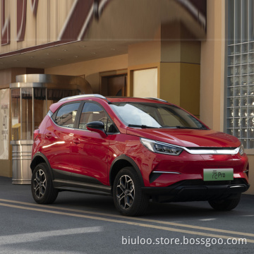 Электрические автомобили, сделанные в китайской песне Byd плюс 2 -местные электромобили для взрослых Byd S7